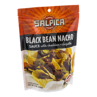 Salpica Black Bean Nacho Sauce