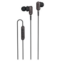 KEF M100 Hi-Fi Earphones - Titanium Grey