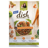 Nutrish Dish Chicken & Brown Rice Recipe