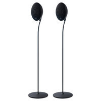 Kef EFLOORSTAND-BLK Wall Brackets TV & Hi-Fi Speakers
