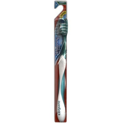 Colgate® Whitening® with Luminizer Toothbrush Soft