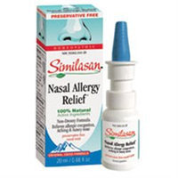 Similasan Nasal Allergy Relief - 0.68 fl oz