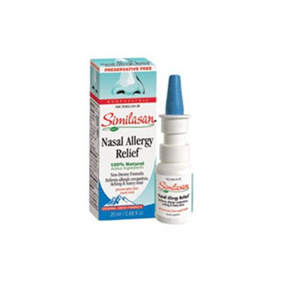 Similasan Nasal Allergy Relief - 0.68 fl oz