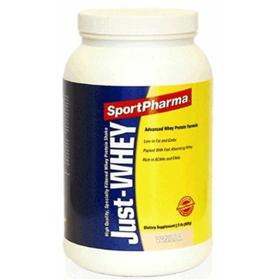 Sportpharma Just Whey Creamy Chocolate, 2 lb.
