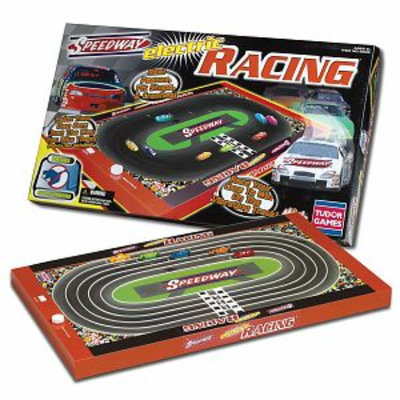 Tudor Games Speedway Electronic Game Ages 8+
