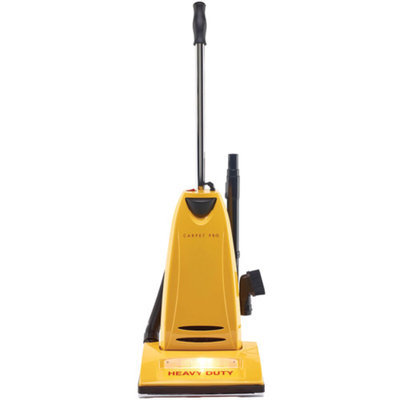 Carpet Pro Heavy Duty Household Bag Upright Vacuum, CPU-1T