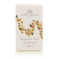 Bergamont Neroli by Woods of Windsor Bar Soap