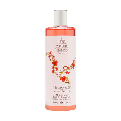 Pomegranate & Hibiscus by Woods of Windsor