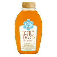 Honey Baby Naturals Honey Baby Moisture & Scalp Balance Gentle Shampoo - 11.25 oz