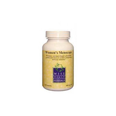 Wise Woman Herbals - Women's Menocaps 408 mg. - 120 Capsules