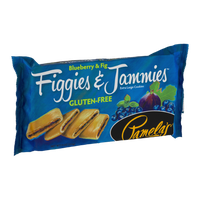 Pamela's Figgies & Jammies Extra Large Cookies Blueberry & Fig