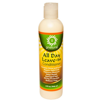 G'Natural All Day Leave In Conditioner - 8 oz