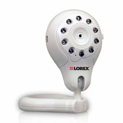 Lorex Live Snap Digital Wireless Video Baby Monitor, Model LW2003, 1 ea