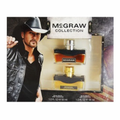 Tim McGraw Eau De Toilette Gift Set, 2 Piece, 1 ea