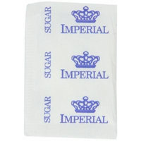 Imperial Pure Cane Sugar Packets, 2.8g 2000 Count