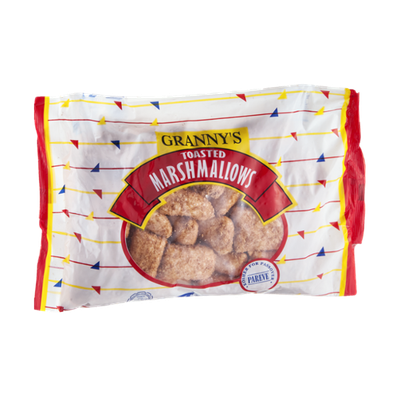 Granny's Toasted Marshmallows