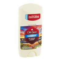 Old Spice Anti-Perspirant/Deodorant Zanzibar