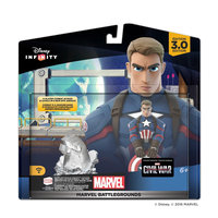 Disney Interactive Studios - Disney Infinity: 3.0 Edition Marvel Battlegrounds Play Set