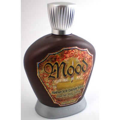 Designer Skin Mood Maximum Sizzle Quadruple Bronzer Tanning Lotion 13.5 oz.