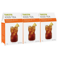 Takeya All Natural Tropical Black Iced Tea 6ct