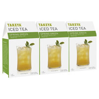 Takeya All Natural Whole Leaf Sring Green Iced Tea 6ct