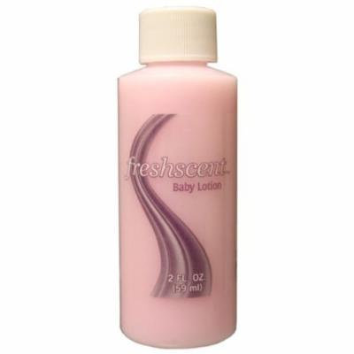 Freshscent 2 oz. Baby Lotion Case Pack 96