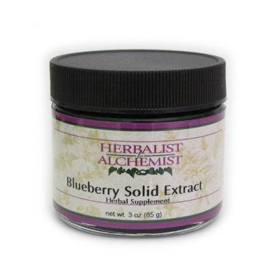 Blueberry Solid Extract-3 Oz. (3 pack)