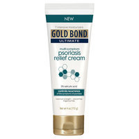 Gold Bond Multi Symptom Psoriasis Relief Cream 4 oz