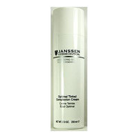 Janssen Cosmetics Demanding Skin Optimal Tinted Complexion Cream 200ml Professional Size
