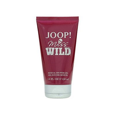 Joop Miss Wild Sensual Shower Gel 150ml/5oz