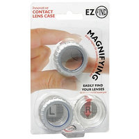 Beyond Optics EZ Find Magnifying Contact Lens Case