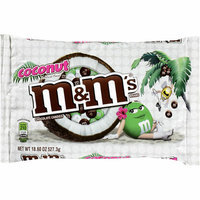 M&M'S Coconut Chocolate Candies