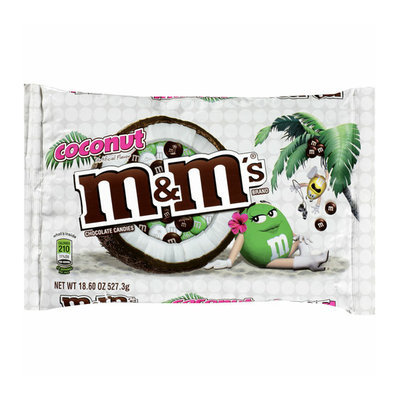 M&M'S Coconut Chocolate Candies