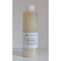 Monoi De Tahiti Oil-100% Natural-8 oz