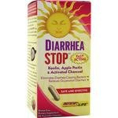 Renew Life Dietary Fiber Supplement Capsules, Diarrheastop, 60 Count