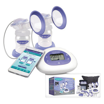Lansinoh Smartpump Double Electric Breast Pump