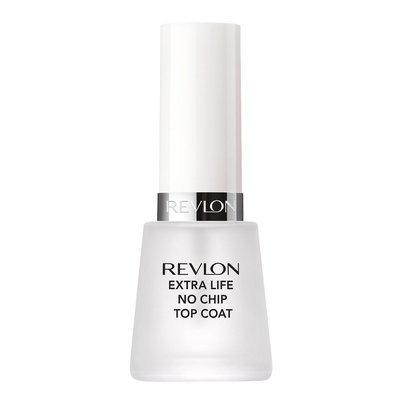 Revlon Nail Care Extra Life Top Coat .5 Fl Oz