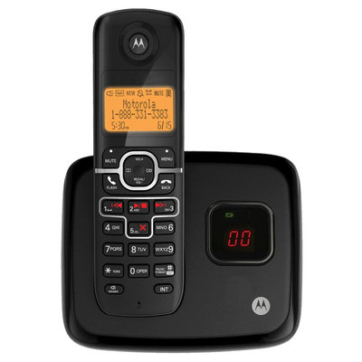 Motorola L701 Digital W/l Phone With Answering