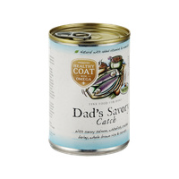 Variety Dad's Savory Catch Fine Food for Dogs
