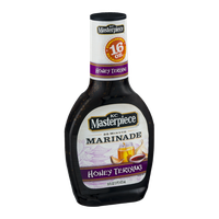 K.C. Masterpiece 30 Minute Marinade Honey Teriyaki