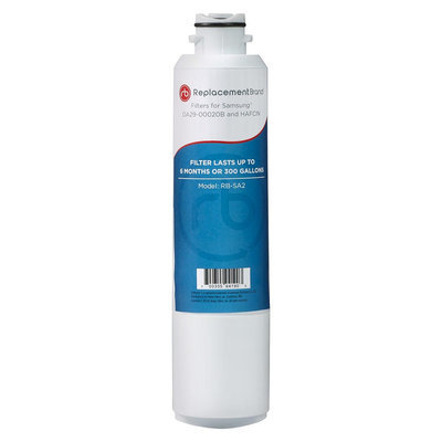 ReplacementBrand Universal Pitcher Filter 6 Pack Universal Pitcher Filter 6 Pack