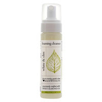 White & Elm Sweet Almond Foaming Cleanser - 7.1oz