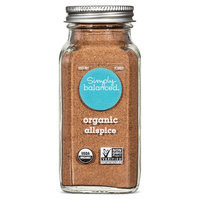 Organic Allspice 3.07oz - Simply Balanced