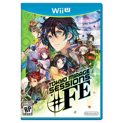 Tokyo Mirage Sessions #FE (Nintendo Wii U)
