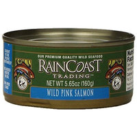 Rain Coast Raincoast Trading Wild Pink Salmon (Pack of 12)