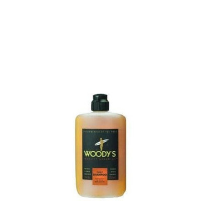 Woody's Men's Grooming Woody's Daily Shampoo - 10 oz