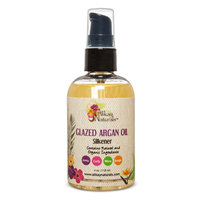 Alikay Naturals Alikay Glazed Argan Oil Silkener 4 oz