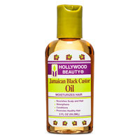 Hollywood Beauty Jamaican Black Castor Hair Oil 2 oz