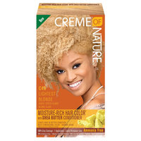 Creme of Nature Moisture Rich Hair Color C40 Lightest Blonde
