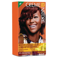 Creme of Nature Moisture Rich Hair Color C30 Red Hot Burgundy